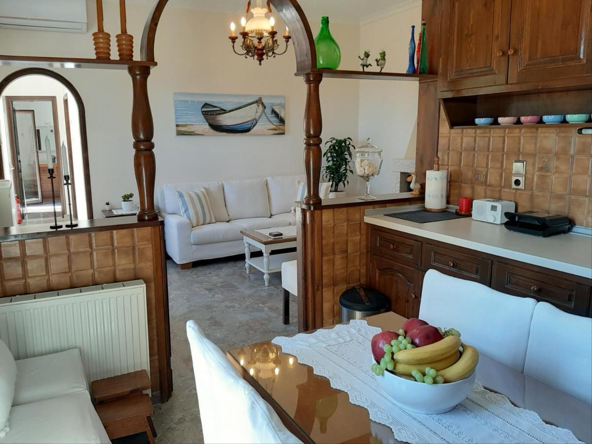 Kontis Apts Apartamento Pelekas Exterior foto