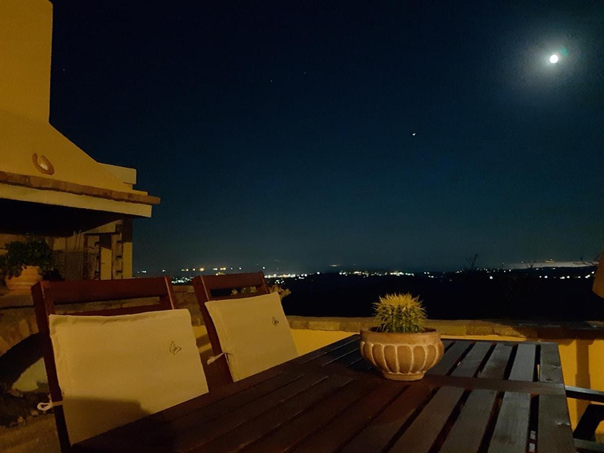 Kontis Apts Apartamento Pelekas Exterior foto