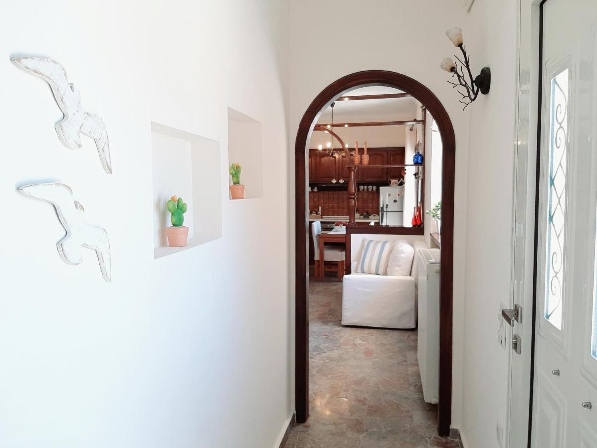 Kontis Apts Apartamento Pelekas Exterior foto