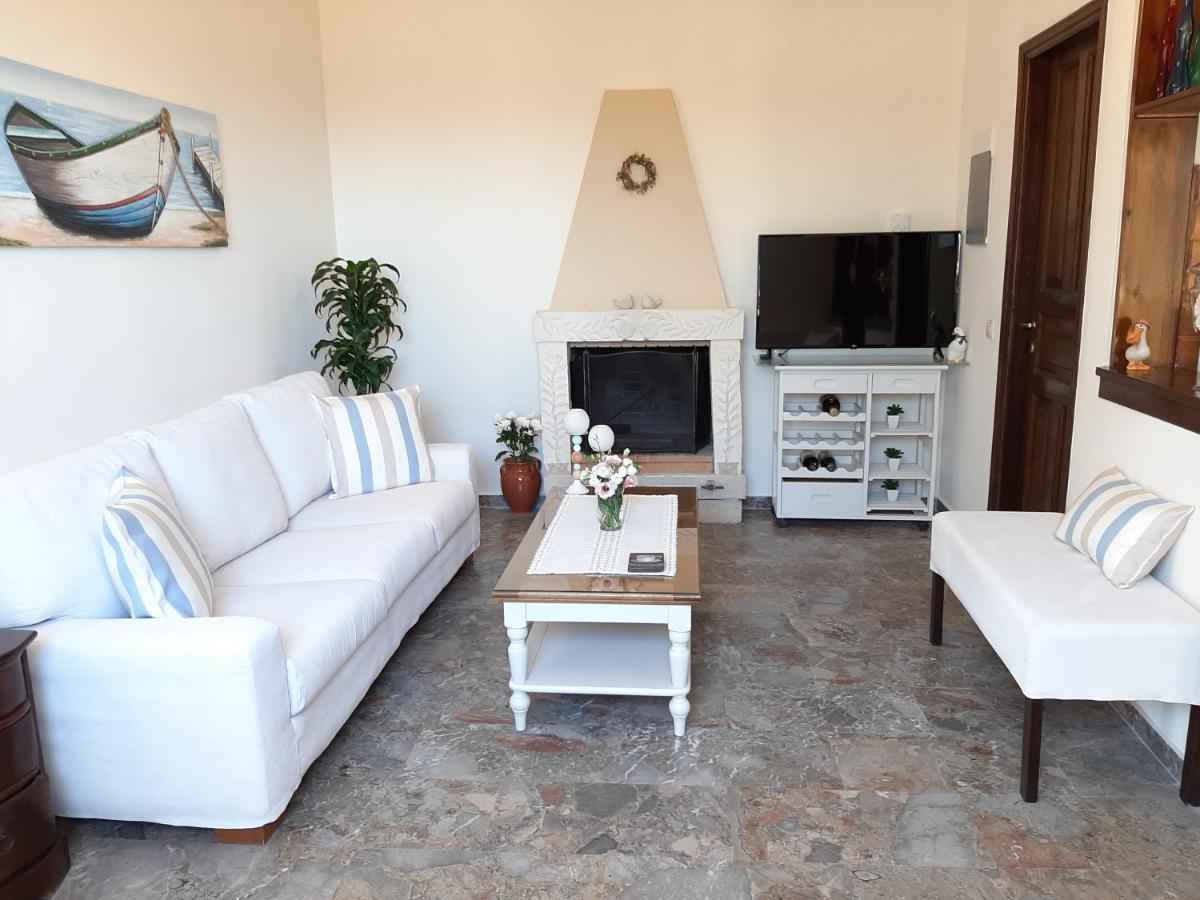 Kontis Apts Apartamento Pelekas Exterior foto