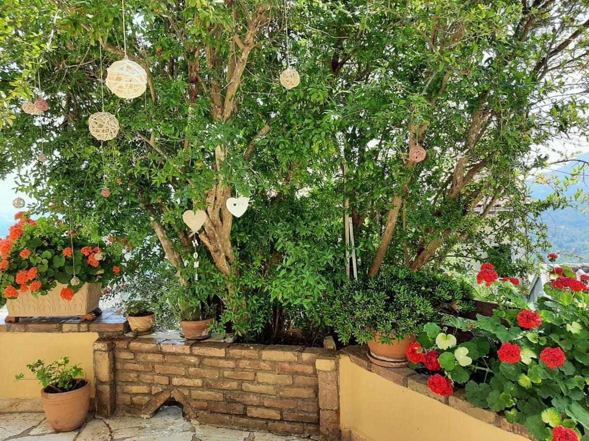Kontis Apts Apartamento Pelekas Exterior foto