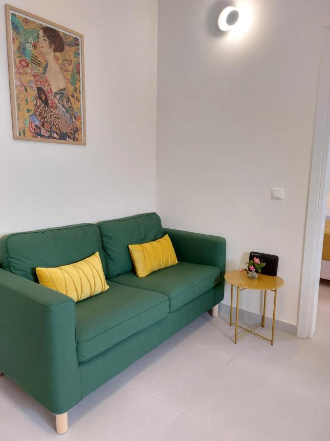 Kontis Apts Apartamento Pelekas Exterior foto