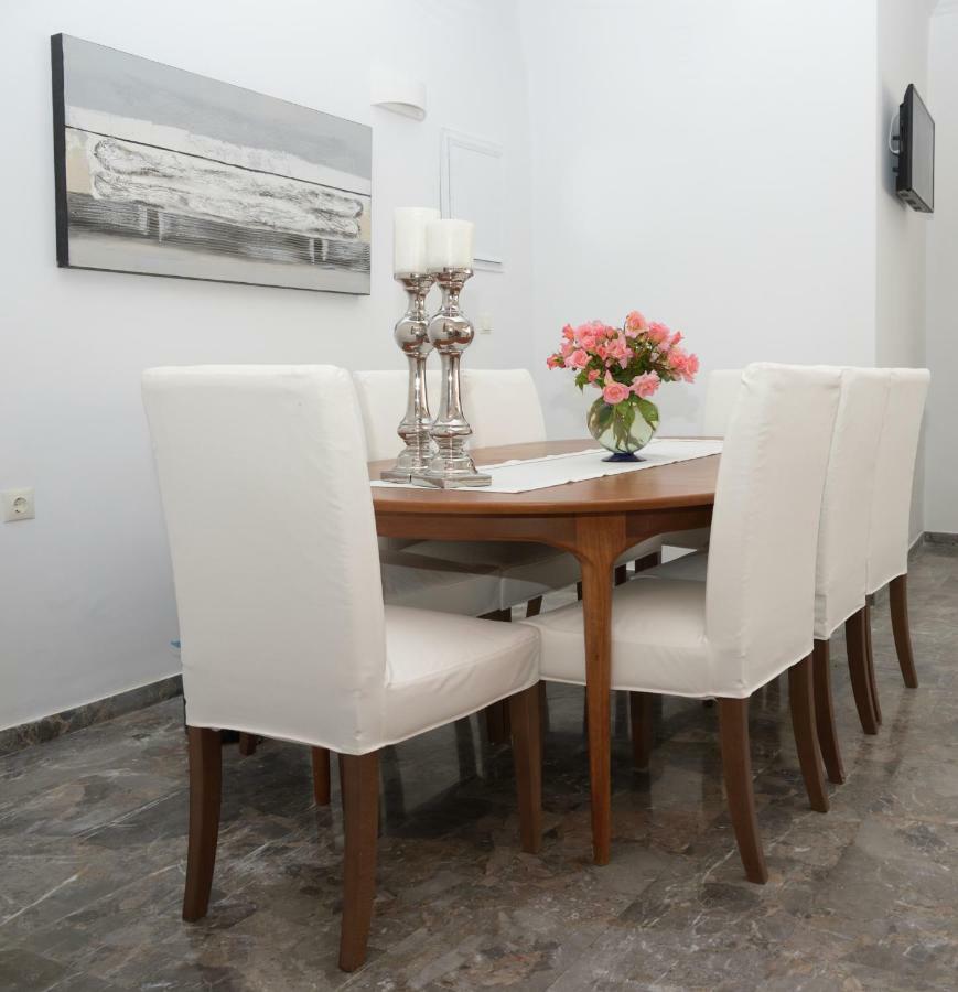 Kontis Apts Apartamento Pelekas Exterior foto