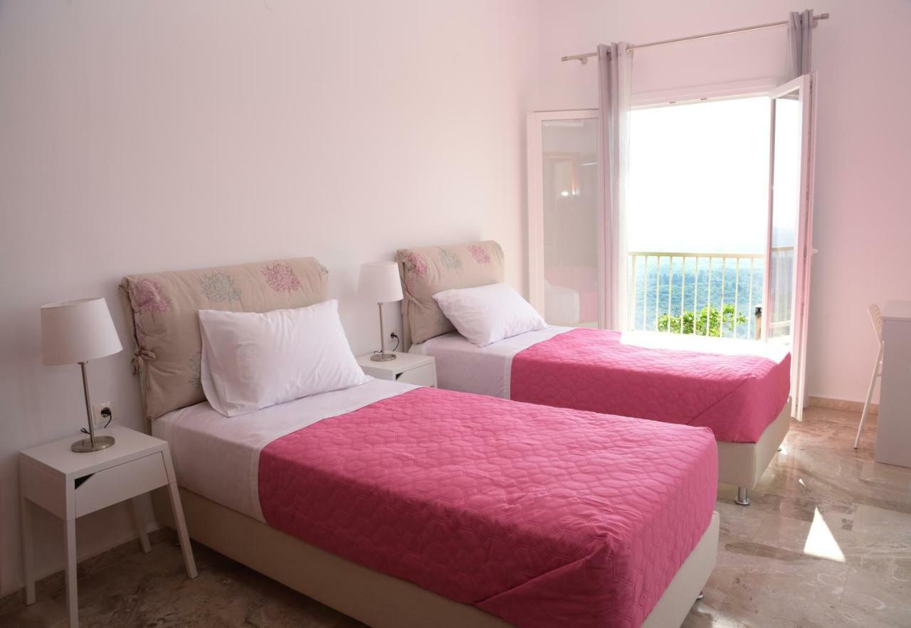 Kontis Apts Apartamento Pelekas Exterior foto