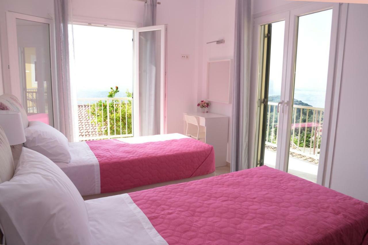 Kontis Apts Apartamento Pelekas Exterior foto