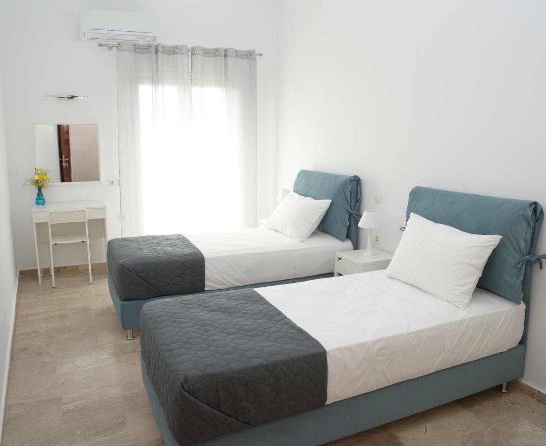 Kontis Apts Apartamento Pelekas Exterior foto