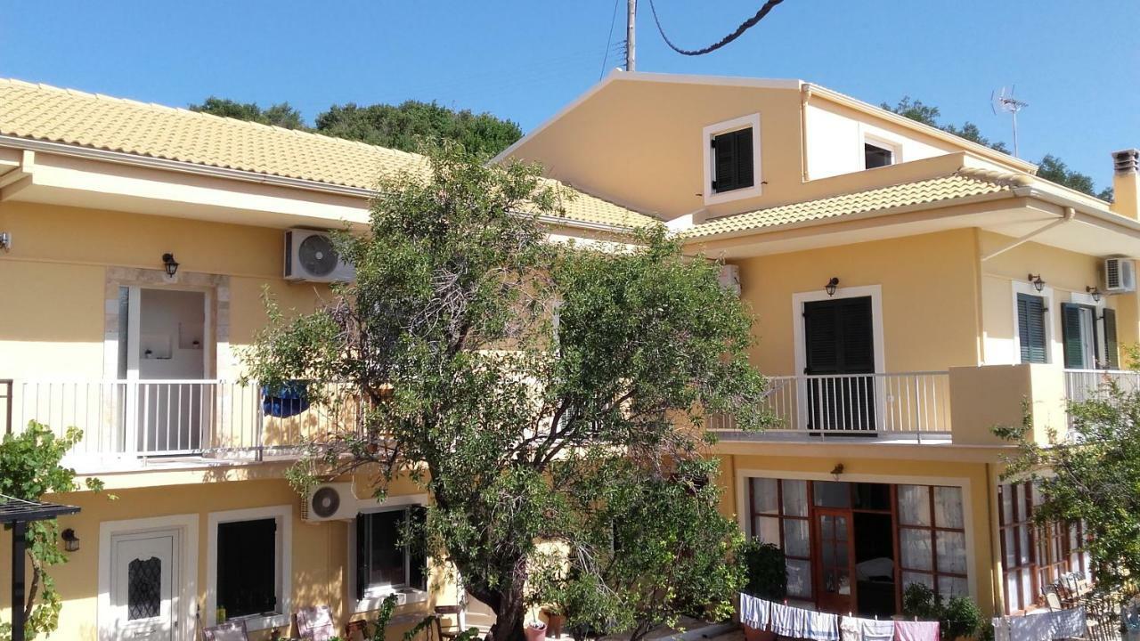 Kontis Apts Apartamento Pelekas Exterior foto