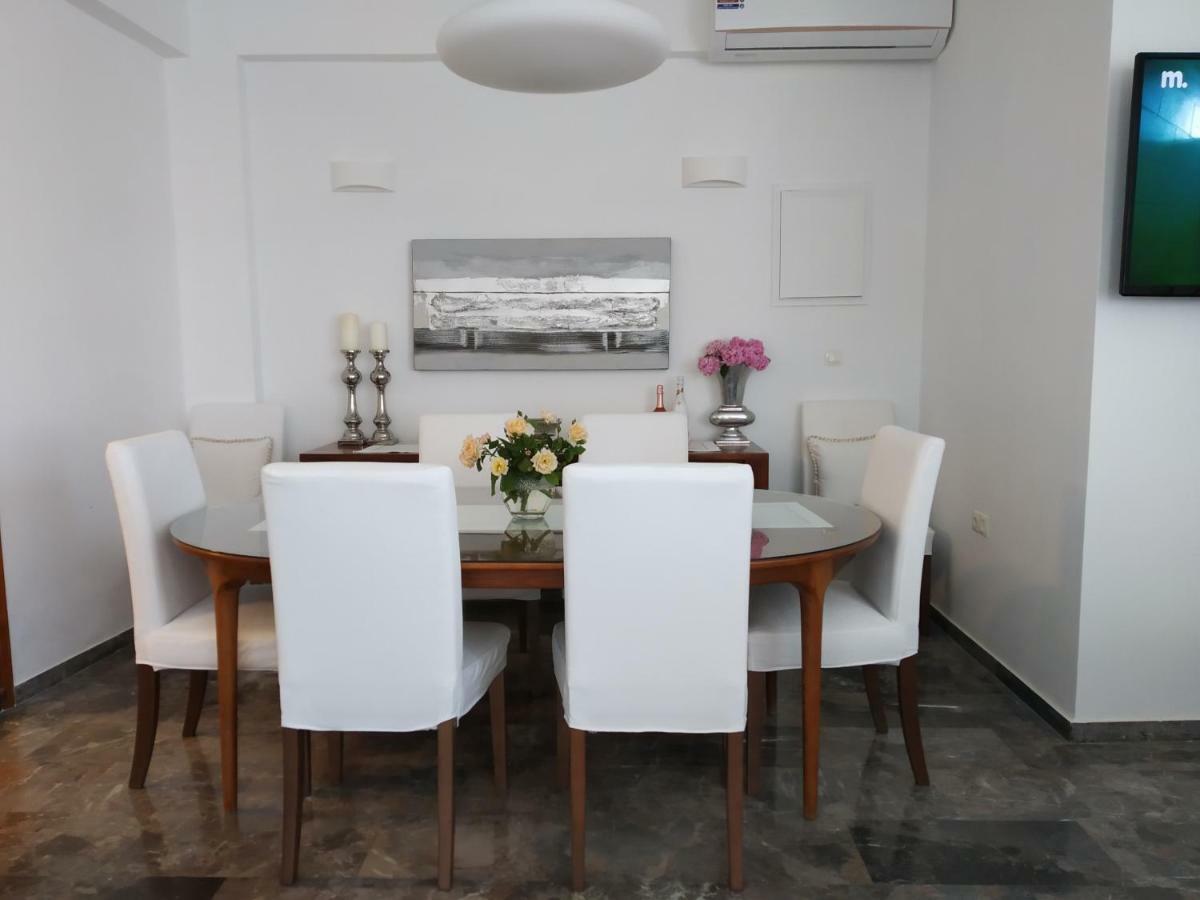 Kontis Apts Apartamento Pelekas Exterior foto