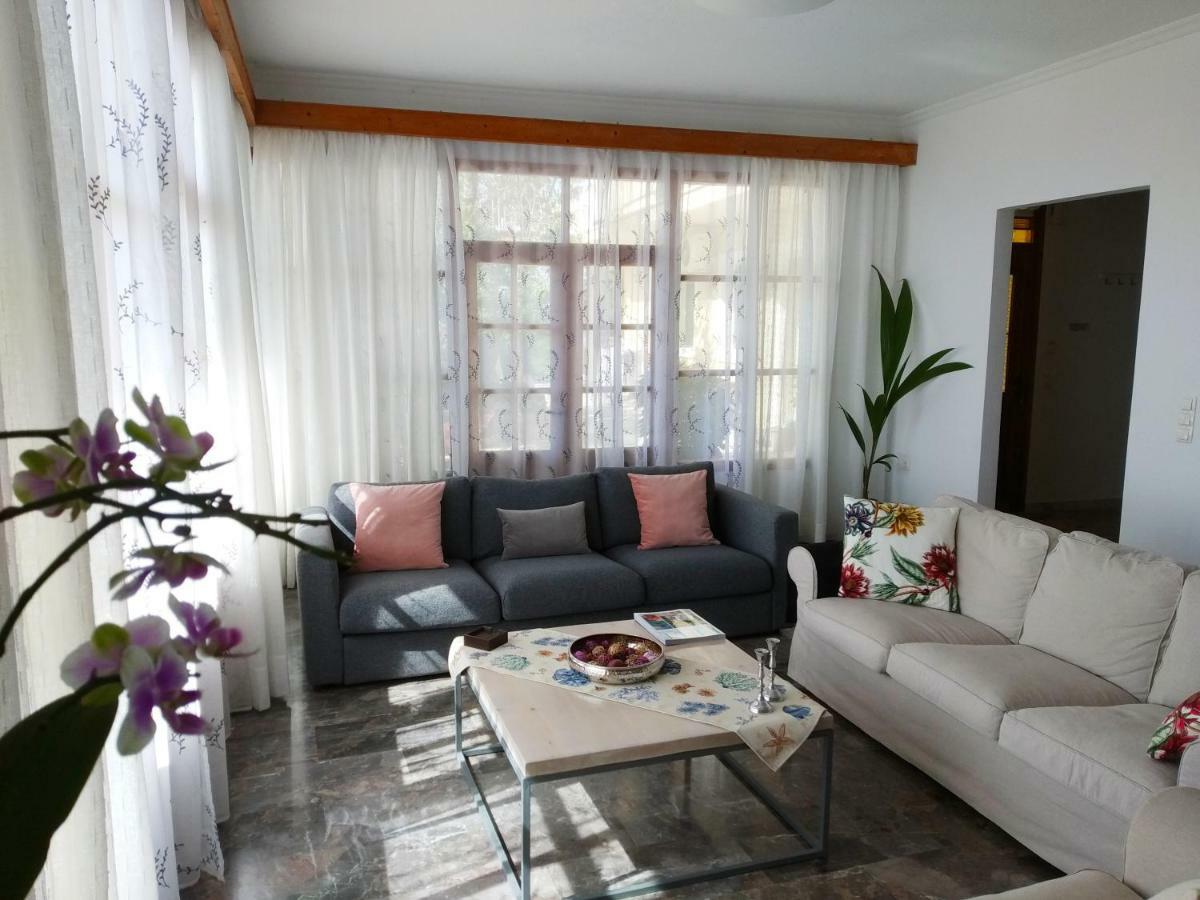 Kontis Apts Apartamento Pelekas Exterior foto