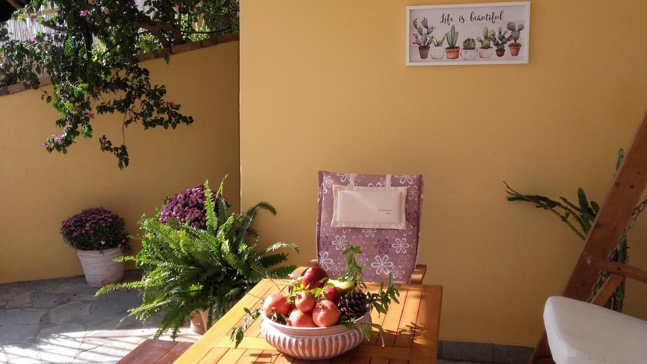 Kontis Apts Apartamento Pelekas Exterior foto
