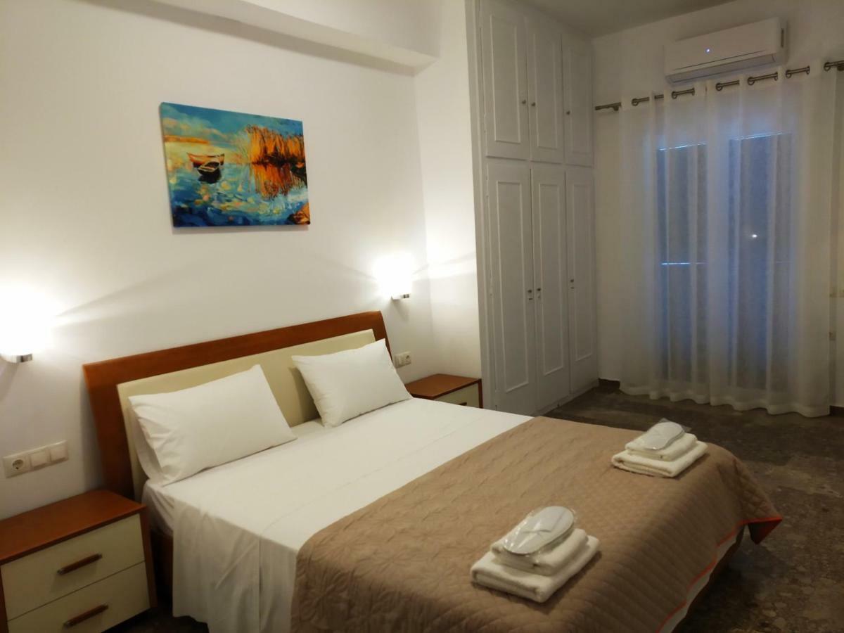 Kontis Apts Apartamento Pelekas Exterior foto